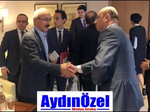 Hakan ÜLKEN; 2 Bakan'a Çıldır'ı Anlattı