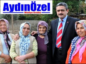 Nazilli 500 Kişiye Evde Bakım Hizmeti Veriyor