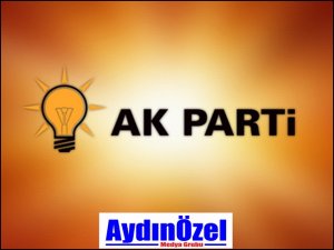 Ak Parti Nazilli İlçe Yönetimi Belli Oldu