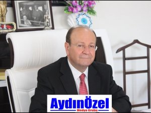 Başkan ÖZAKÇAN'ın Yeni Yıl Mesajı