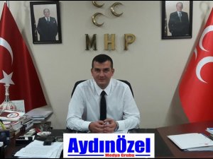 MHP İl Başkanı Burak PEHLİVAN 10 Kasım Mesajı