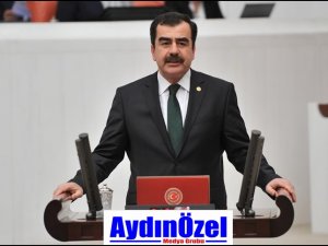 Mehmet ERDEM : Anayasa Teklifimizi TBMM'ye Sunduk