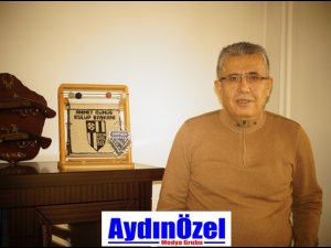 Aydınspor 1923’ün Eski Başkanlarından Ahmet GÜMÜŞ RÖPORTAJI