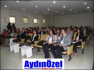 SÖKE SAĞLIK MYO RADYOLOJİ GÜNÜ’NÜ KUTLADI