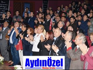 AYDIN BÜYÜKŞEHİR BELEDİYESİ ATA’SINI ANDI