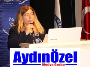 ADÜ'de Atatürk Başlıklı Konferans Gerçekleştirildi