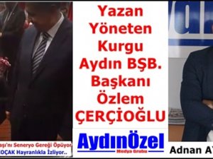 Yazan Yöneten Özlem ÇERÇİOĞLU