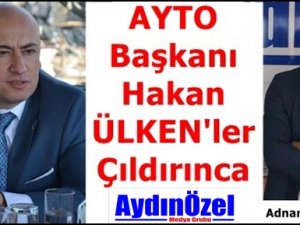 Hakan ÜLKEN'ler Çıldırınca..