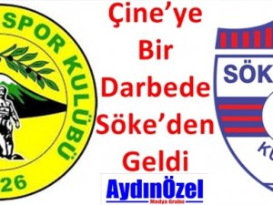 Çine’ye Bir Darbede Söke’den