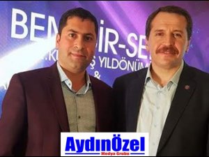 MemurSen Aydın İl Başkanı Ali AYGÜL Oldu