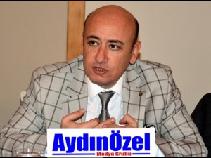 Hakan ÜLKEN : Aydın’a Özel Üniversite Açılmalı