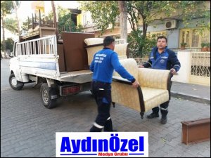 Nazilli'de 1 Yılda 140 İhtiyaç Sahibine Ulaşıldı