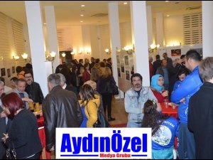 EFELER'DE ÇALIŞTAY AÇILIŞINA YOĞUN İLGİ