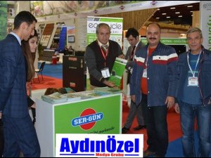 AYTO'dan YAPEX 2016 ÇIKARTMASI