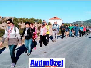 SÖKE YÜRÜYÜŞLERİ BAŞLADI