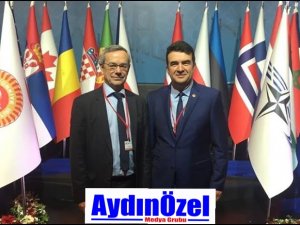 BAYDAR, NATO PA BAŞKAN YARDIMCISI OLDU