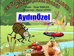 AYDIN BŞB TİYATROSU SAHNE ALIYOR