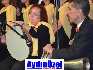 TSM KOROSUNDAN "GÜZELÇAMLI" KONSERİ