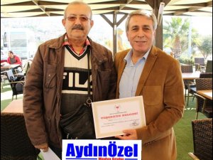 AYDINLI ENGELLİLERE KUŞADASI GEZİSİ