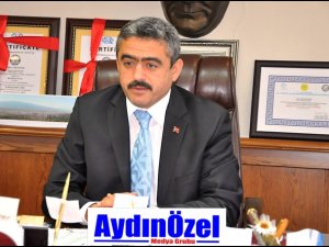 Haluk ALICIK, İsmet SEZGİN Taziye Mesajı Yayımladı