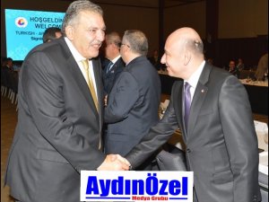 HAKAN ÜLKEN, TÜRK–ARAP YÖNETİMİNE GİRDİ