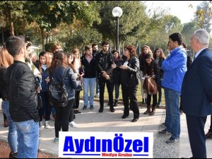 Park İncirliova Aydın’ın İncisi Olacak