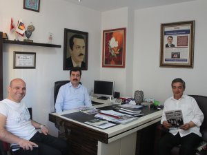 Mehmet ERDEM İle Çok Özel Röportaj