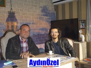 Şehr-i Yar Sahibi Erçin TEMURAYAK Röportajı