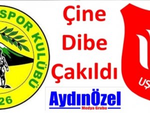 Çine Dibe Çakıldı