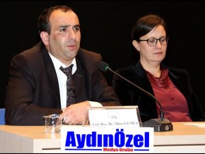 ADÜ'de Kadına Şiddet Paneli Gerçekleştirildi