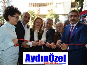 Nazilli Nişantaşı Çorbacısı Açıldı