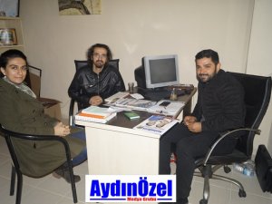 Aydınlı Spor Ve İş Adamı Mustafa ÜNLÜ Röportajı