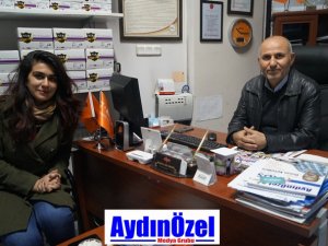 Limancı Yapı Market Sahibi Maşallah DEMİR Röportajı