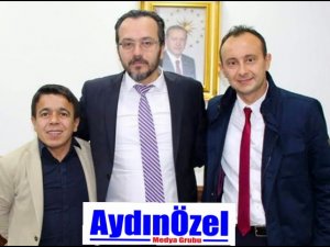 ADÜ Halil MUTLU'yu Aydın'a Getirdi