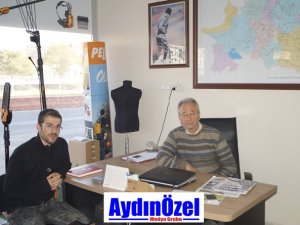 Afşarlar Tarım Makinaları Sahibi Dr. Hayrettin AFŞAR Röportajı