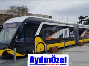 İşte İlk Yüzde 100 Yerli Elektrikli Otobüs