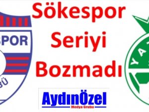 Sökespor Seriyi Bozmadı