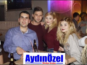 Club Gece’de Dj Murat UYAR Fırtınası