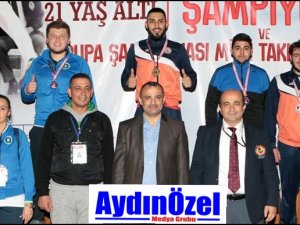 TÜRKİYE KARATE ŞAMPİYONASI SONA ERDİ