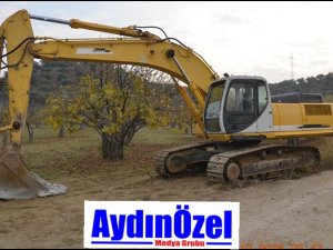 Aydında Kazı Operasyonu Nefes Kesti