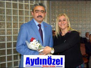 Kadın Muhtarlar Nazilli’de Ağırlandı