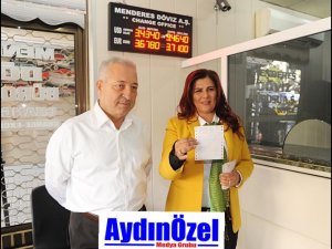 ÇERÇİOĞLU, 1071 Dolar Bozdurdu