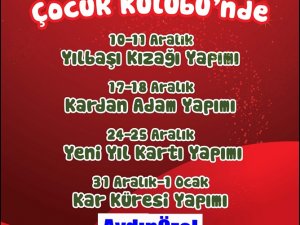 FORUM AYDIN YENİ YIL COŞKUSU BAŞLIYOR!