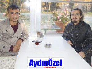 Aydın Leman Kültür İşletme Müdürü Cengiz BİLGENOL Röportajı