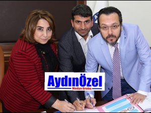 ADÜ İLE AYDIN MEB İŞBİRLİĞİ PROTOKOLÜ YAPTI