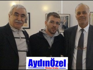 Aydında Mehmet Özer ÜTTÜ Fotoğraf Sergisi Açıldı