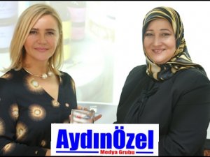 TOPUKLU EKONOMİSTLER ASLI ŞEN’İ AĞIRLADI