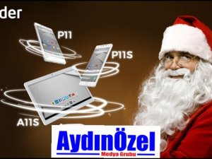 YENİ YILDA Reeder den 2 Akıllı Telefon