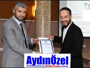 ADÜ'de 15 Temmuz Gençliği Konferansı Düzenlendi