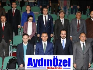 ADÜ'de İnsan Hakları Programı Gerçekleşti